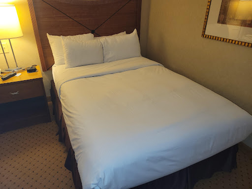 Hotel «Hilton Washington Dulles Airport», reviews and photos, 13869 Park Center Rd, Herndon, VA 20171, USA