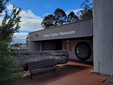 State Timber Museum