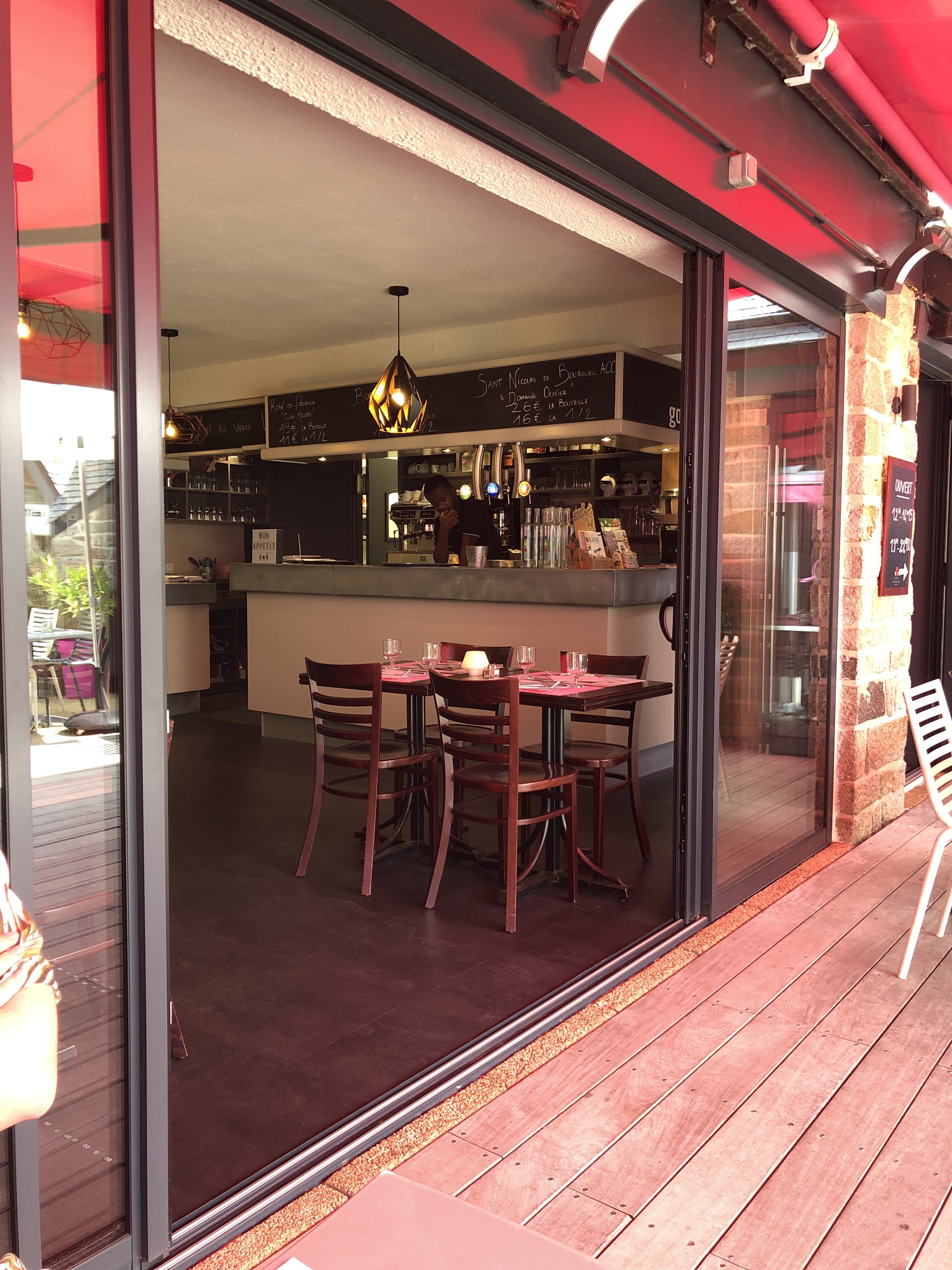 Photo n° 5 de l'avis de Duval.o fait le 23/06/2019 à 13:52