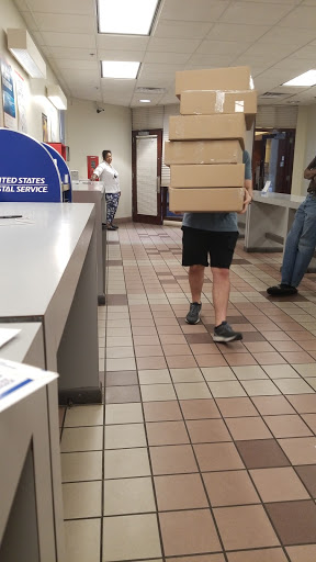 Post Office «United States Postal Service», reviews and photos, 6701 Winton Blount Blvd, Montgomery, AL 36119, USA