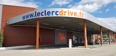 E.Leclerc DRIVE Romilly-sur-Seine à Romilly-sur-Seine