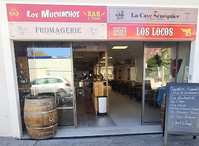 los muchachos à Fréjus
