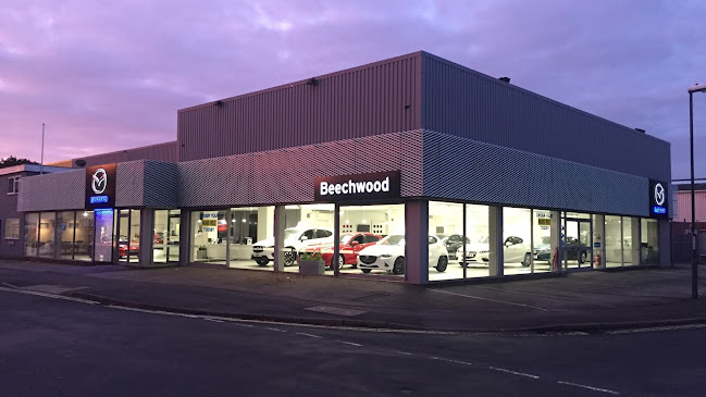 Reviews of Beechwood Mazda in Derby - Car dealer