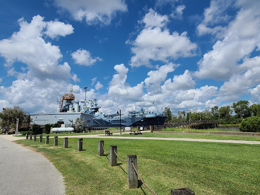 History Museum «Battleship North Carolina», reviews and photos, 1 Battleship Rd NE, Wilmington, NC 28401, USA