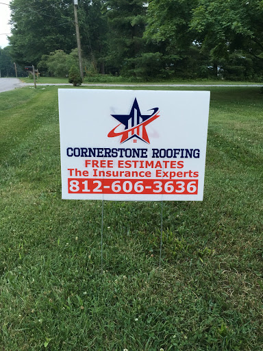 Roofing Contractor «Cornerstone Roofing», reviews and photos, 4388 W Meadowvale Dr, Bloomington, IN 47404, USA