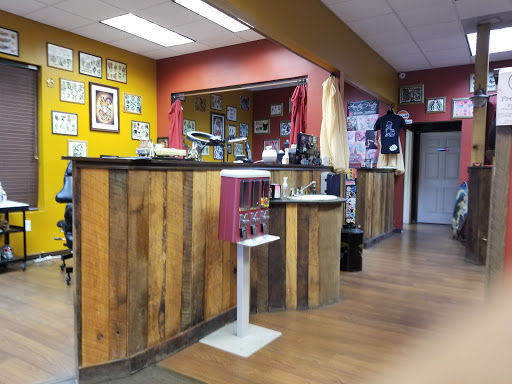 Tattoo Shop «Villa Rica Ink», reviews and photos, 760 W Bankhead Hwy A, Villa Rica, GA 30180, USA