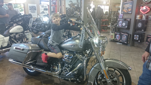 Harley-Davidson Dealer «Harley-Davidson Buell Of Salt Lake City», reviews and photos, 2928 State St, South Salt Lake, UT 84115, USA
