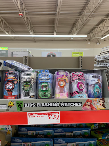 Supermarket «ALDI», reviews and photos, 2810 W Kingshighway, Paragould, AR 72450, USA