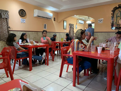 El Milagrito Restaurante - C. Tamaulipas 2309-A, Guerrero, 88240 Nuevo Laredo, Tamps., Mexico