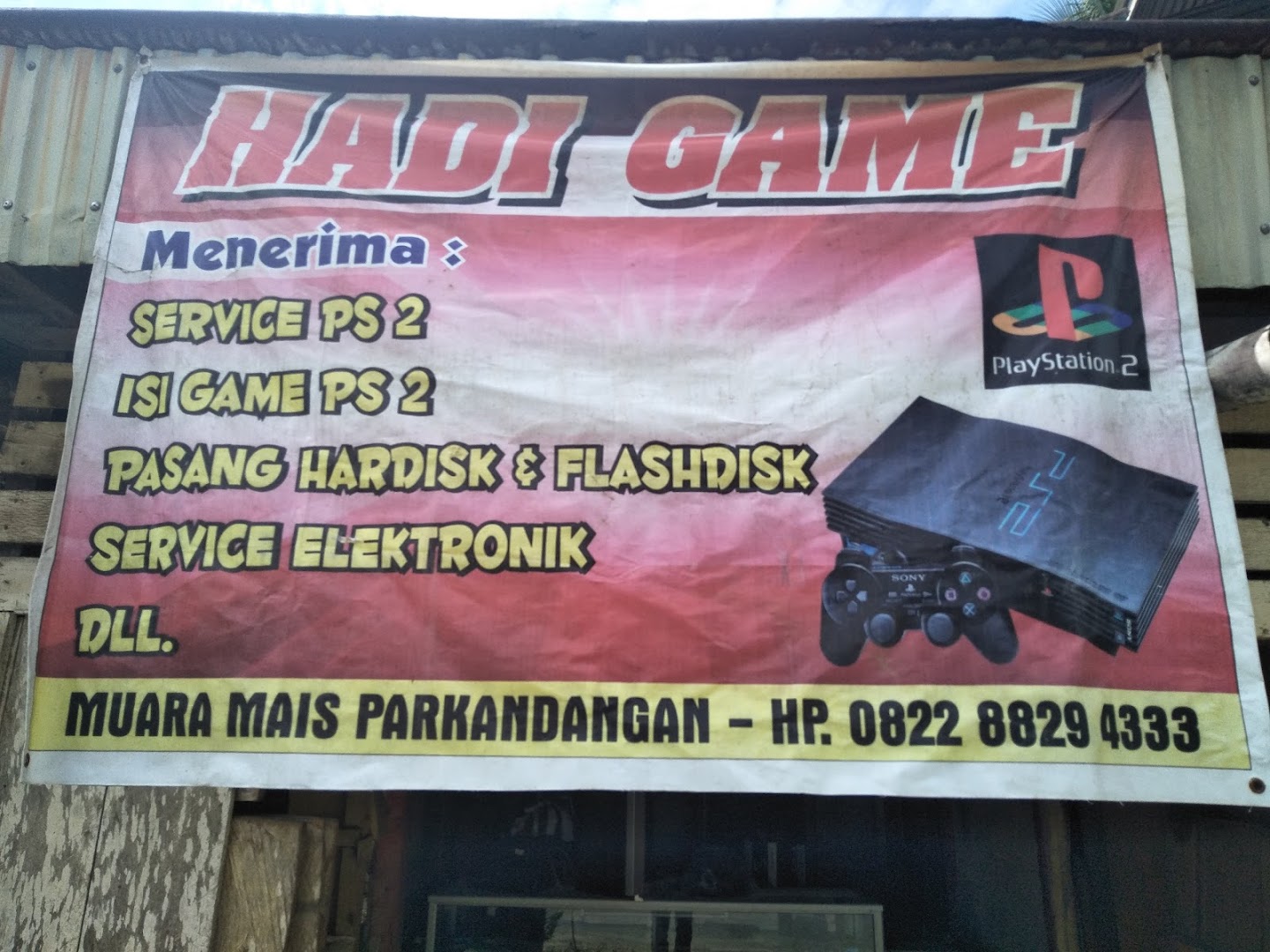 Hadi Game & Service Electronik Photo