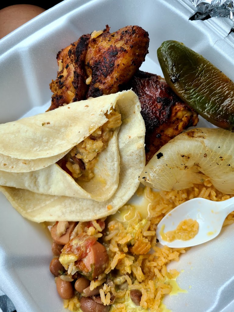 El Amigo Pollos Asados Al Carbon 77015