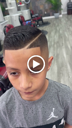 Barber Shop «Superior Touch Barber, Beauty & Nail Shop», reviews and photos, 1147 W Columbia Ave, Kissimmee, FL 34741, USA
