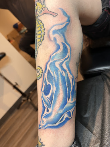 Explore tattoo ideas for words, creative tattoo ideas in Bemidji, available at Your Moms Tattoo Atelier, LLC