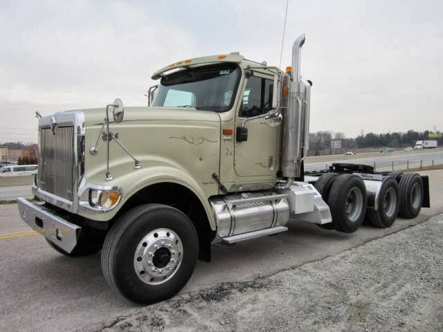 Hammer Truck Sales LLC