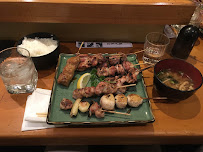 Yakitori du Restaurant japonais authentique Yasube à Paris - n°9