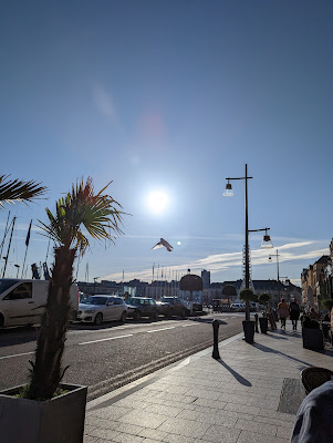 DIEPPE NAVALS à Dieppe