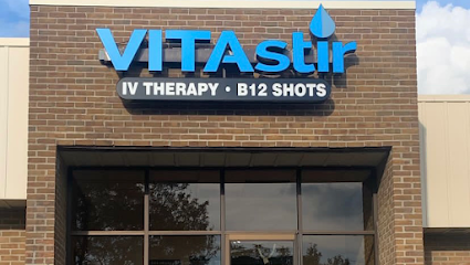 VITAstir - IV Therapy & B12 Shots