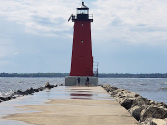 Manistique Lakeshore Campground