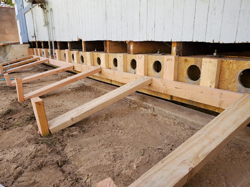Golden Retrofit & Foundation Repair image