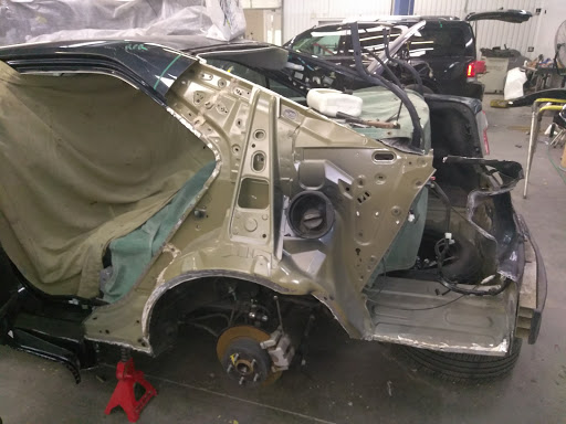 Auto Body Shop «Caliber Collision», reviews and photos, 5548 Old Dixie Hwy, Forest Park, GA 30297, USA