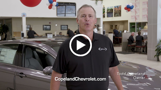 Chevrolet Dealer «Copeland Chevrolet», reviews and photos, 955 Pearl St, Brockton, MA 02301, USA