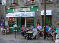 Photos du propriétaire du Le Grillon, Restaurant, Crêperie, Grill avec Agneau de Pré-salé, produits locaux, Hôtel à Pontorson - n°4
