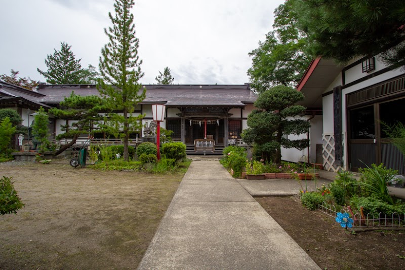 加波山不動尊神社