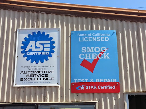 Auto Repair Shop «J & D Automotive», reviews and photos, 278 Corona Rd, Petaluma, CA 94954, USA