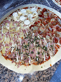 Plats et boissons du Pizzeria Mama pizza Papa Tacos à Caudan - n°3