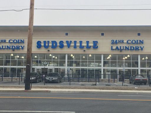 Laundromat «Sudsville Laundry», reviews and photos, 7001 Reisterstown Rd, Baltimore, MD 21215, USA