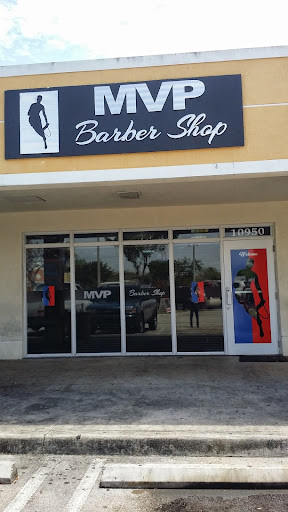 Barber Shop «MVP BARBERSHOP», reviews and photos, 10950 SW 184th St, Miami, FL 33157, USA