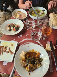 Plats et boissons du Restaurant La Cuisine-Comptoir à Collioure - n°18