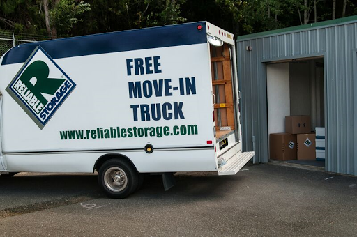 Self-Storage Facility «Reliable Storage Silverdale», reviews and photos, 9505 Provost Rd NW, Silverdale, WA 98383, USA