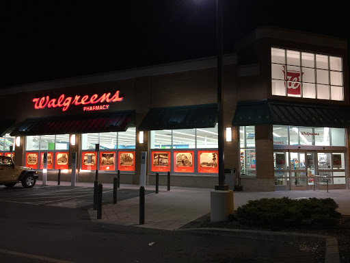 Walgreens, 2329 James St, Syracuse, NY 13206, USA, 