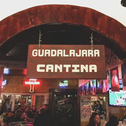 Guadalajara Grill & Cantina