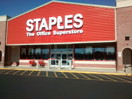 Office Supply Store «Staples», reviews and photos, 11 Court House South Dennis Rd, Cape May Court House, NJ 08210, USA
