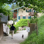 Photo n°1 de l'avis de Khargooshak. fait le 11/06/2023 à 18:36 sur le  Leeberghof à Tegernsee
