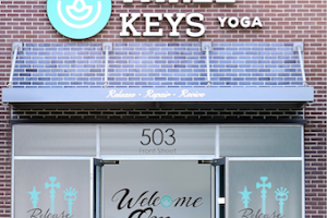 Three Keys Yoga image