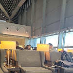 Photo n°3 de l'avis de Marsella. fait le 03/02/2024 à 09:12 sur le  Plaza Premium Lounge à Fiumicino