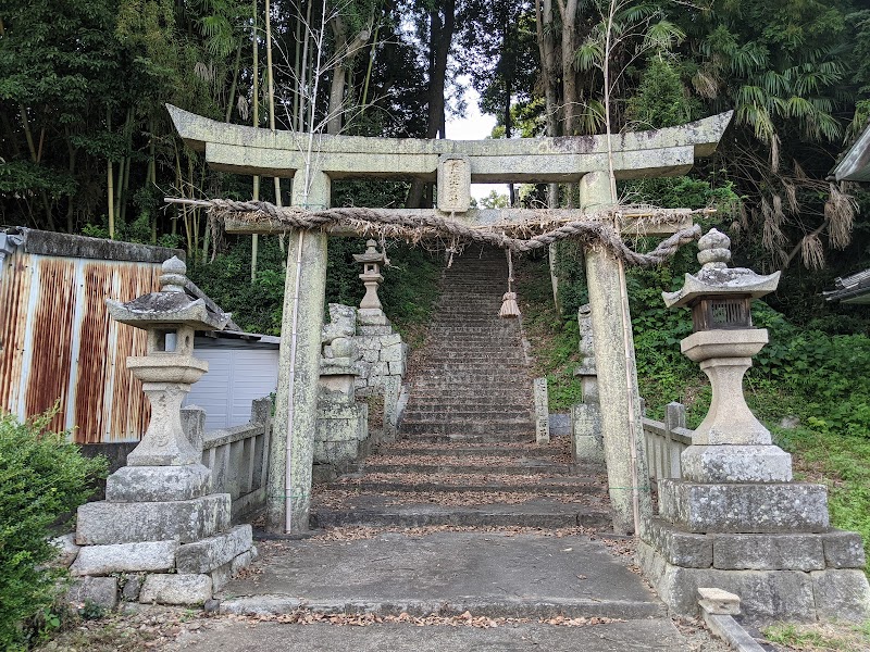 長澤神社