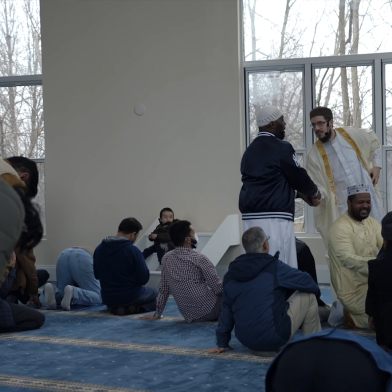 Utica Masjid (Muslim Community Association of Mohawk Valley)