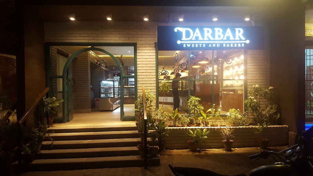 Darbar Sweets & Bakers