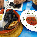 Photo n°1 de l'avis de Alessandra.o fait le 28/06/2021 à 20:58 sur le  Bar Oasi Shangrillà à San Salvo Marina