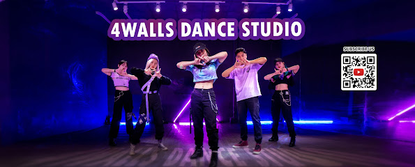 Hình Ảnh 4Walls Dance Studio