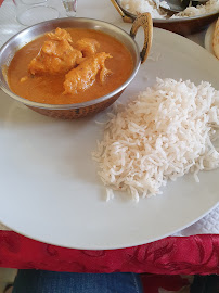 Poulet au curry du Restaurant Indien à Fougères - n°4