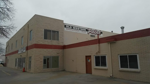 Paint Store «Old Western Paint Co Inc», reviews and photos, 2001 W Barberry Pl, Denver, CO 80204, USA