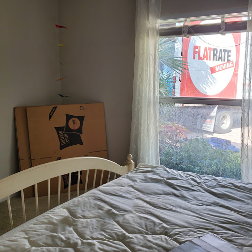 Moving and Storage Service «FlatRate Moving», reviews and photos, 16501 NW 8th Ave, Miami, FL 33169, USA