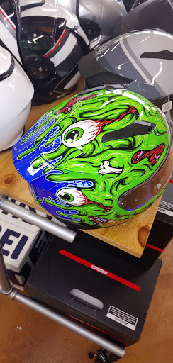 Motorcycle Parts Store «Cycle Gear», reviews and photos, 4834 N University Dr, Lauderhill, FL 33351, USA