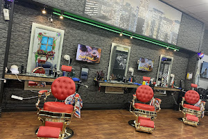 VIP barber shop newtown