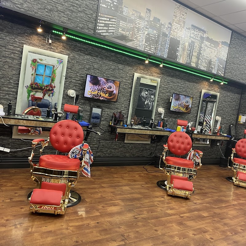 VIP barber shop newtown